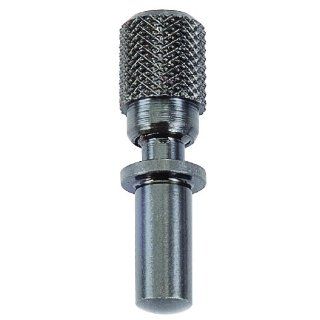 Starrett 657Y Indicator Attachment for Magnetic Base Indicator Holder, 1/4" Outer Diameter Indicator Stands