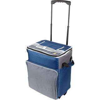 California Innovations 50 Can Collapsible Rolling Cooler