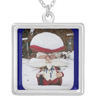 Snow in the South Custom Jewelry