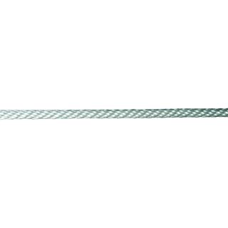 Blue Hawk 3/16 in Braided Nylon Rope (By the Foot)