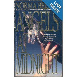 Angels At Midnight Norma Beishir 9780425114063 Books