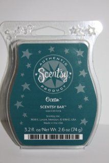 Ocean Scentsy Bar Wickless Candle Tarts for Wax Warmers 3.20 Oz   Scented Candles