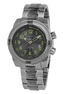ANDROID Men's AD659BK Frontline Analog Japanese Automatic Grey Watch Watches