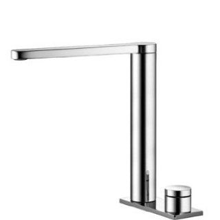 KWC 10.651.022.000   Ono Electronic Kitchen Faucet with swivel spout   All Chrome Finish   Bathtub Faucets  