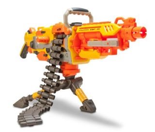 Nerf Havok Fire Automatic Blaster      Traditional Gifts