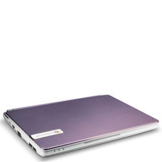Packard Bell Dot 10.1 Inch SC/Atom Netbook N2600 (1GB RAM 320GB HDD W7S Purple and White)      Computing