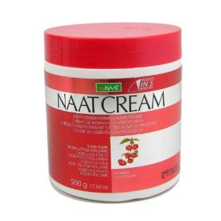 Nunaat Intensive Care Conditioning Cream, Pitanga, 500 Gram  Facial Moisturizers  Beauty