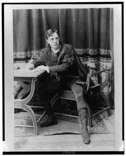 Photo 1890 John Wilkes Booth's Nephew, Creston Clarke, Actor 1   Prints