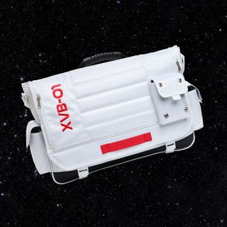 Space Odyssey Messenger Bag