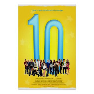 Premiere Poster   How to Survive the 10th Grade