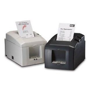 Star Micronics Tsp654U 24 Gry Thermal Printer 2 Color Cutter Usb Gray Requires Power Supply # 30781753 Replaces 37999520   Model# 39448610
