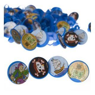 Pirate Rings Toys & Games