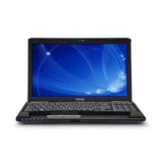 Toshiba Satellite L655 S5058 LED TruBrite 15.6 Inch Laptop (Black)  Gamer Laptop  Computers & Accessories