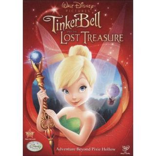 Tinker Bell and the Lost Treasure (Widescreen) (