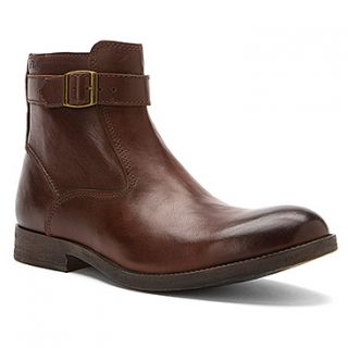 Clarks Goby Top  Men's   Chestnut Leather