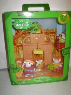Furryville Families Around the World   The Do Los Quesos of Mexico Toys & Games