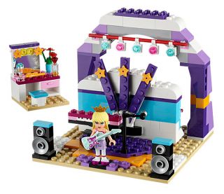 LEGO� Friends Rehearsal Stage