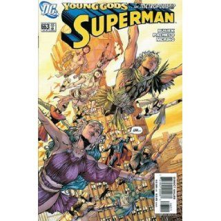 Superman #663 "The Young Gods of New Genesis Appearance" DC COMICS Books