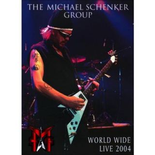 Michael Schenker Group World Wide Live 2004 (Li
