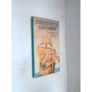 Christopher Columbus L. DU GARDE PEACH Books