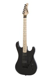 Kramer Pacer Classic Electric Guitar, Black Musical Instruments