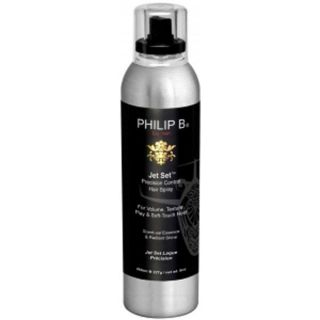 Philip B Jet Set Precision Control Hair Spray (260ml)      Health & Beauty