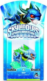 Skylanders Spyros Adventure   Character Pack (Zap)      Games