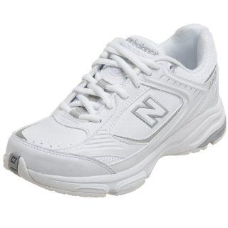 New Balance Women's WW660 Walking Shoe,White,12 D Shoes