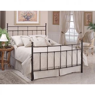 Hillsdale Furniture Providence Bed with Rails   King