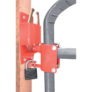  2-Way Lockable Livestock Gate Latch