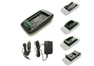 Universal DC/DV Battery Charger  Digital Camera Battery Chargers  Camera & Photo
