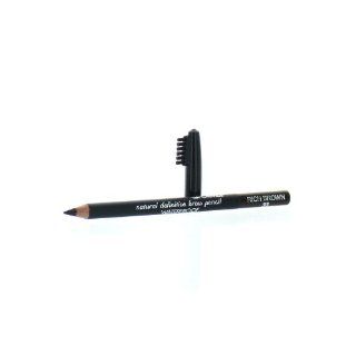 Sorme Cosmetics Waterproof Eyebrow Pencil, Rich Brown, 0.04 Ounce  Eyebrow Makeup  Beauty