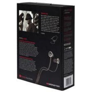 Beats by Dr. Dre Diddybeats Earphones from Monster   Black      Electronics