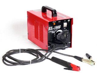 Pro Grade Ultra Portable 100 Amp Electric Arc Welder   110V   Arc Welding Equipment  
