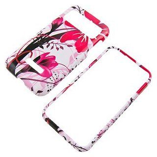 Pink Splash Protector Case for Samsung Captivate Glide i927 Cell Phones & Accessories