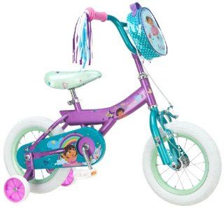 Dora Bicycle (12 Inch)  Sports & Outdoors