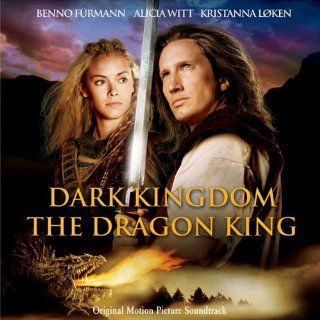 Dark Kingdom The Dragon King Soundtrack Music
