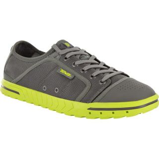 Teva Fuse Ion Mesh Water Shoes Charcoal Grey
