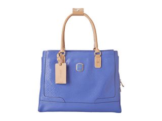 GUESS Frosted Shopper Tote Violet