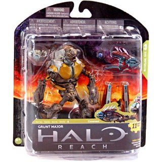 McFarlane Toys Halo Reach Series 4 Grunt Major Action Figure Toys & Games