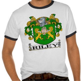 Riley Coat of Arms Tee Shirt