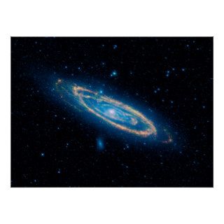 Andromeda Galaxy Print