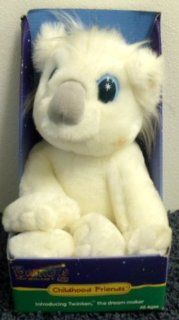 Rare Barney Childhood Friend Twinken The Dream Maker 10 Inch Plush Doll Mint in Box Toys & Games