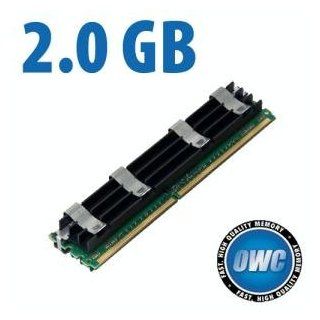 2.0GB PC5300 DDR2 ECC 667MHz 240 Pin FB DIMM Module for Mac Pro Computers & Accessories