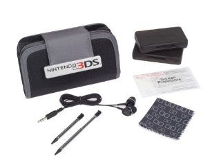Nintendo Official Core Starter Kit for 3DS Video Games