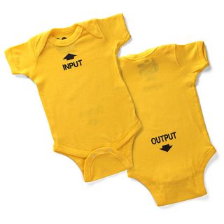 Babys First Geeky Clothing Gift Set