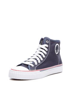 Center High Top Sneakers by PF Flyers