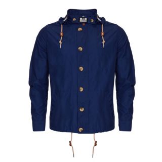 Weekend Offender Mens Naz Jacket   Admiral Blue      Clothing