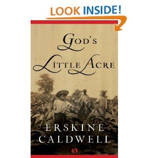 God's Little Acre eBook Erskine Caldwell Kindle Store