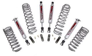 Rough Country PERF679   2.5 inch Suspension Lift System with Performance 2.2 Series Shocks Automotive
